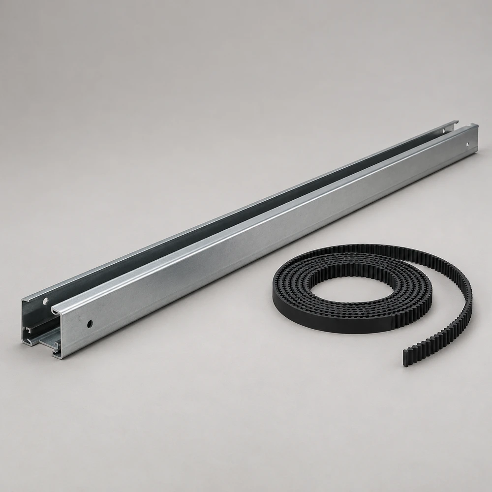 2.7 m Rail Extension